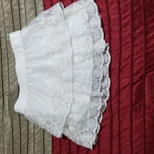 Toddler skirt